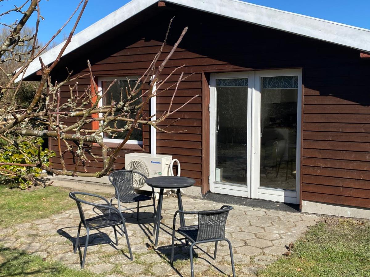 Cozy House With A Graden View Villa Herlev Exterior photo